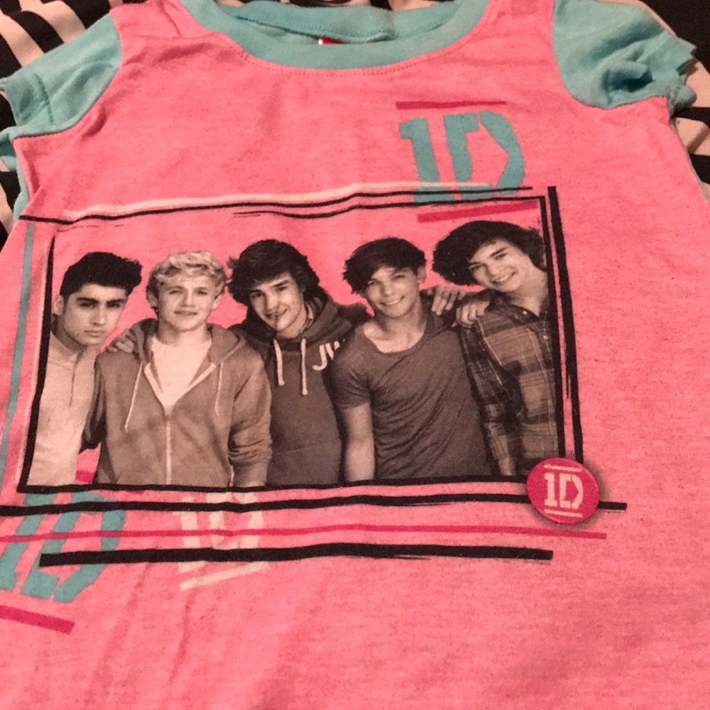 Pajama shirt